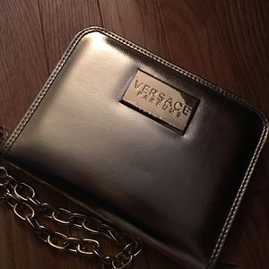 Versace Wallet Never used.