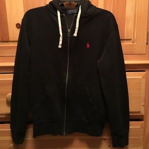 Women's Polo Full Zip