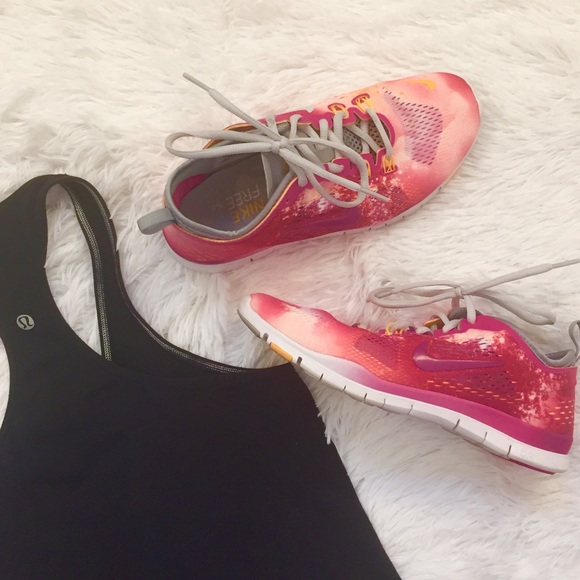 Nike Free 5.0 Size 6.5