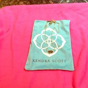 Beautiful Kendra Scott Necklace!