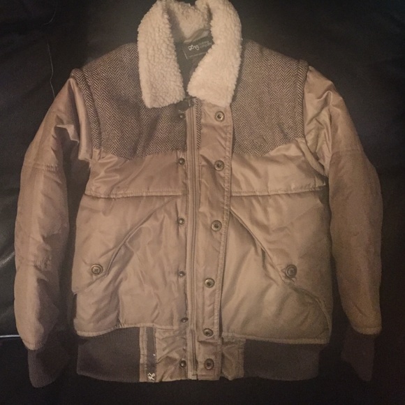 Boys Lrg Jacket
