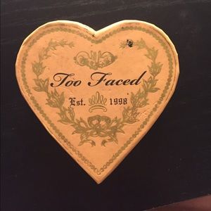 TOO FACED Peach Beach Flush Blush