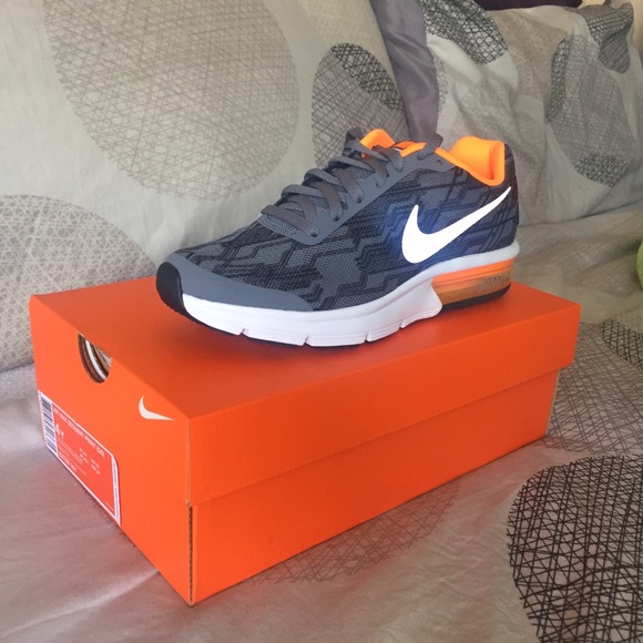 Air Max Sequent Print (GS) - Picture 2 of 4