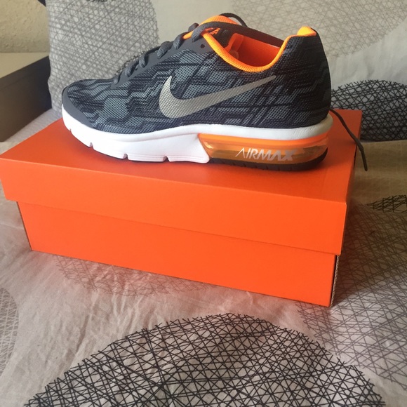 Air Max Sequent Print (GS) - Picture 3 of 4