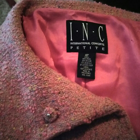 Dress jacket