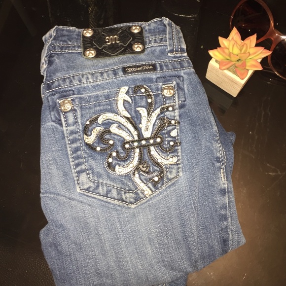 Miss me jeans