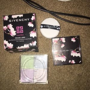 Givenchy color correcting powder