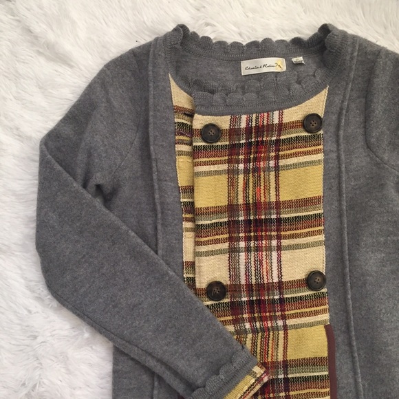 Anthropologie sweater (M)