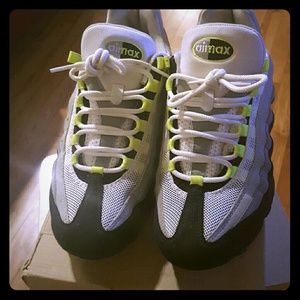 Nike Air max 95... Like new! 7