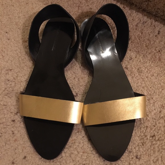 Zara Collection Sandals