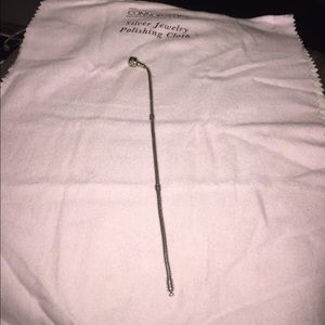 Pandora bracelet with Grad Cap Charm