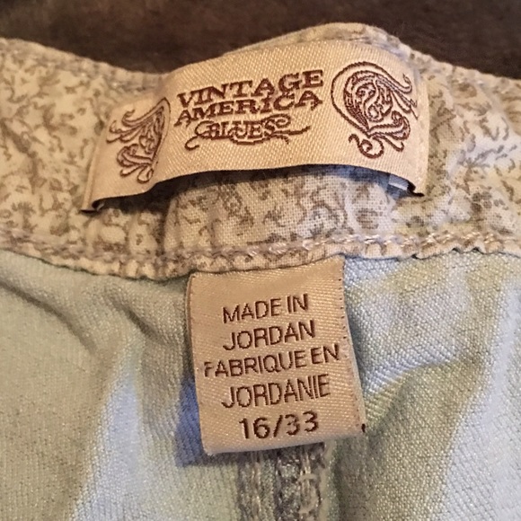 2 pairs of Boyfriend fit jeans - Picture 3 of 3