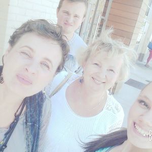 Meet your Posher, Yulia