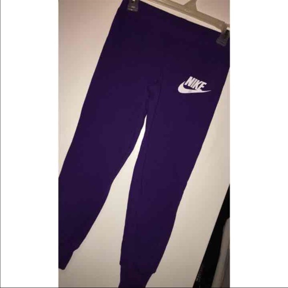 New Nike sweatpants