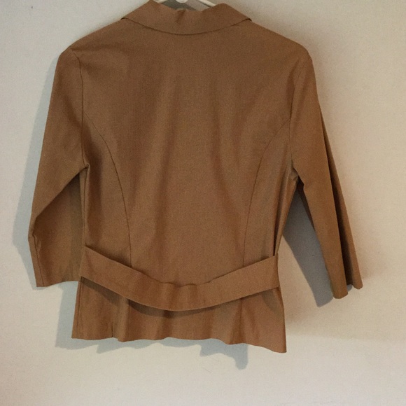 Fitted Blazer - image 2