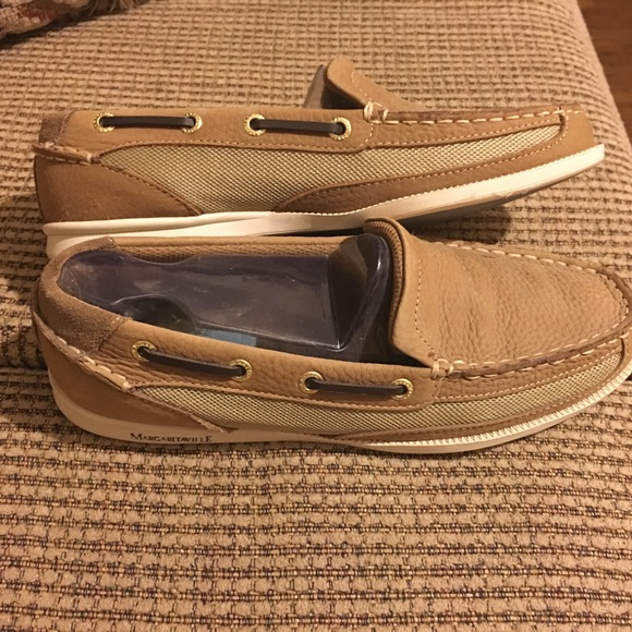 Slip on boat shoes