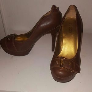 Size 7 Guess Heels