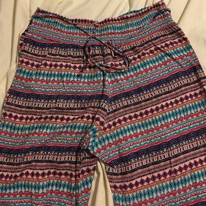 Parachute pants Parachute pants