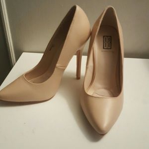 Cream Heels