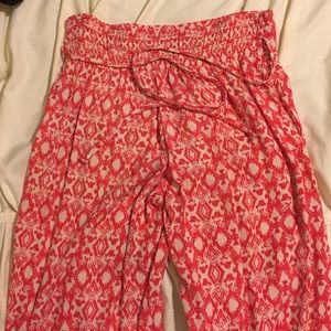Parachute pants Parachute pants