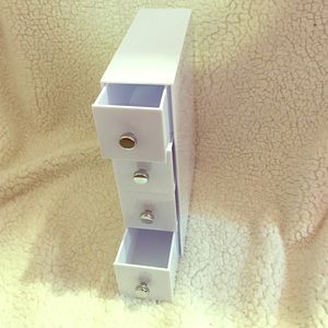 4 DRAWER VANITY ORGANIZER