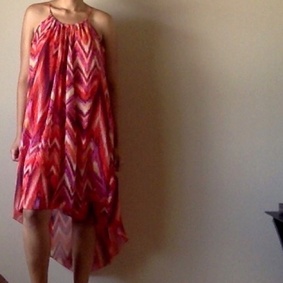 Cynthia Rowley Pattern Dress