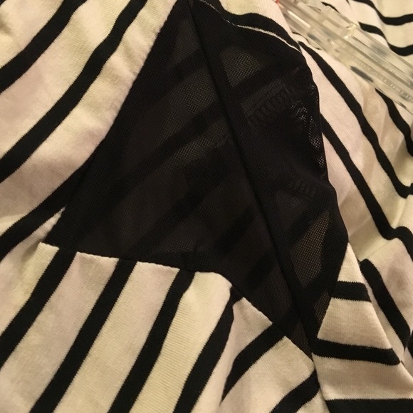 Ivory/black maxi - Picture 4 of 4