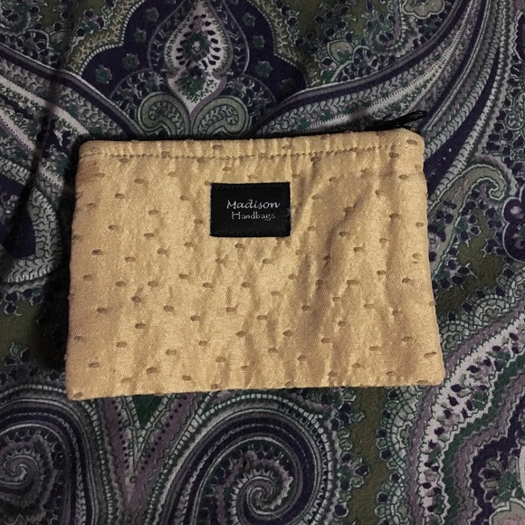 small makeup bag