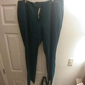NWT Green Trousers