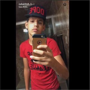 Meet your Posher, Orlando daniel