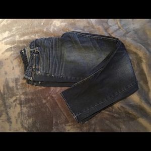 American eagle stretch skinny jeans