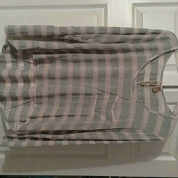 Too big. Worn twice