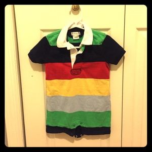 Ralph Lauren boys outfit