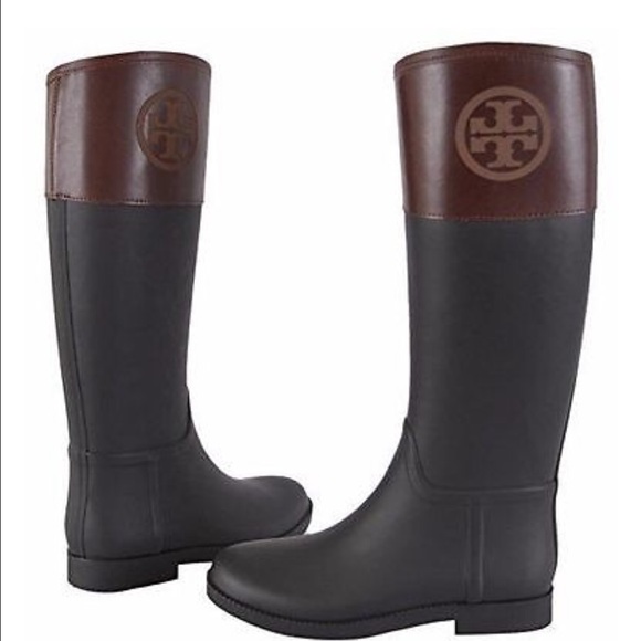 Tory Burch Rainboots