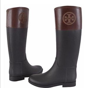 Tory Burch Rainboots