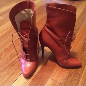 Christian Louboutin booties