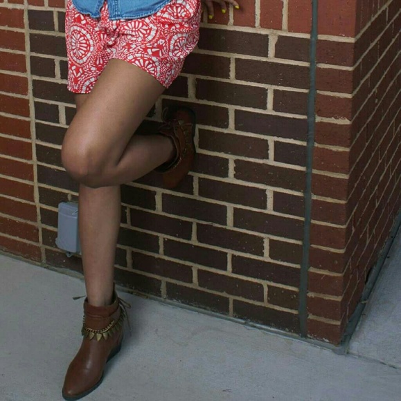 Wedged Booties - Picture 2 of 5