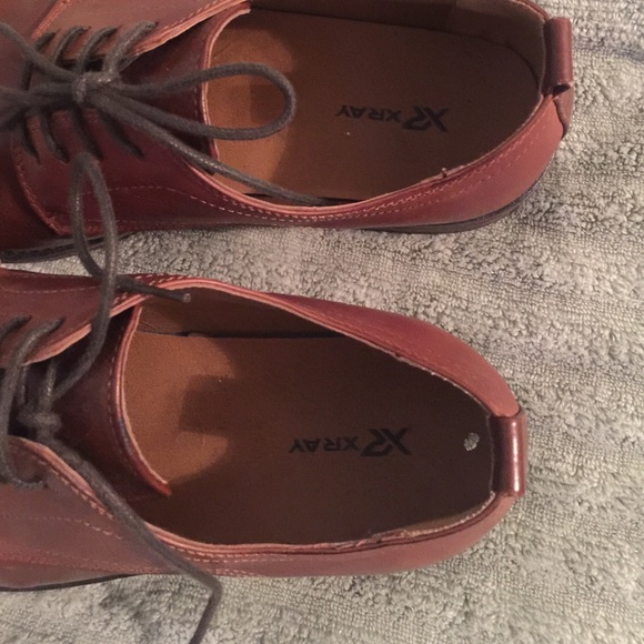 X-ray Cognac 10.5 Comfy style - Picture 2 of 4