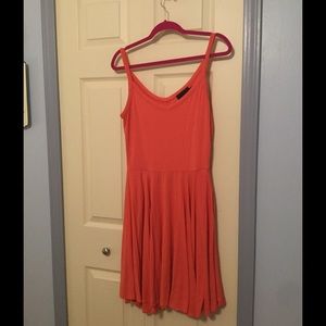 Cynthia Rowley flowy sundress with pockets!