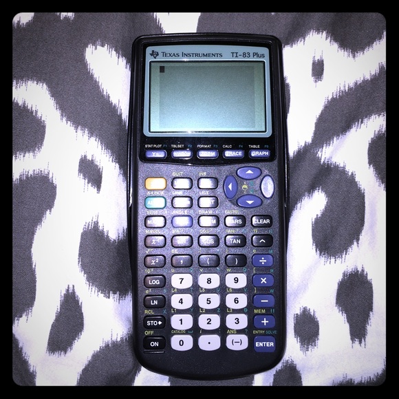 TI-83 Plus