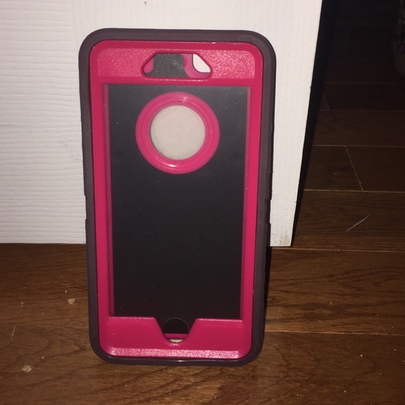 iPhone 6 case. - Picture 1 of 3