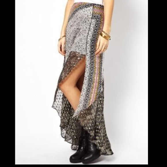 Free People North Country maxi 💃🏻💃🏻