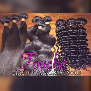 Virgin Hair Extensions