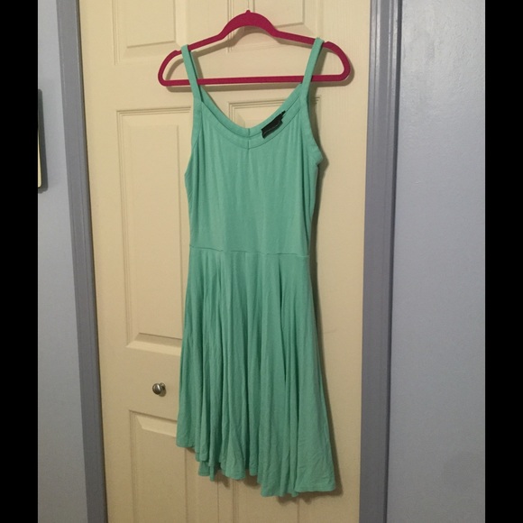 Cynthia Rowley sundress with pockets