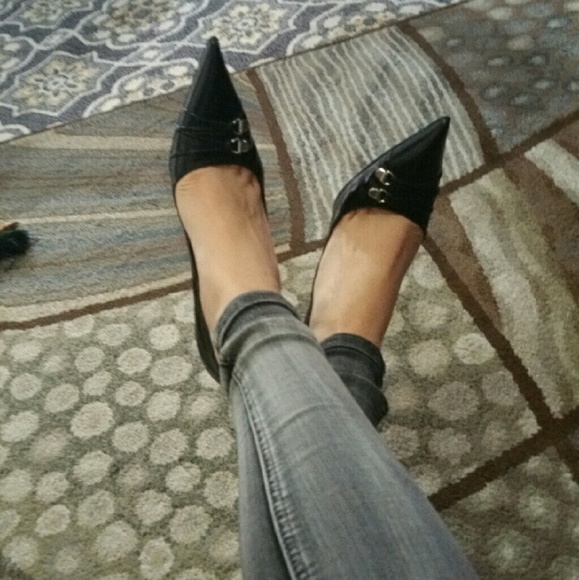 🎉 SALE 🎉 [Mario Bologna] Vintage Pointy Heels - Picture 3 of 5