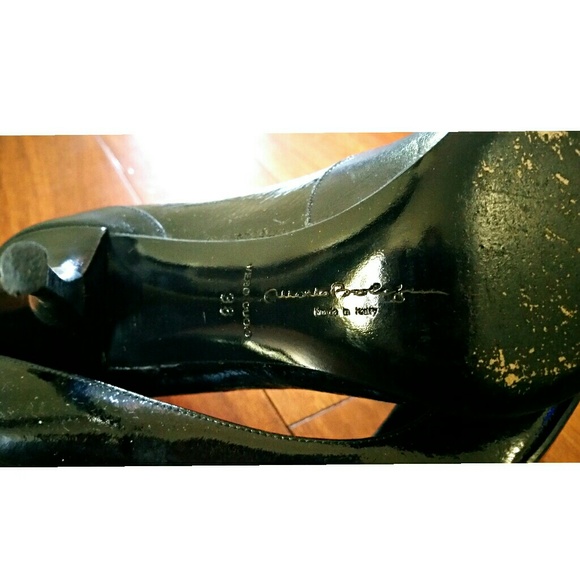 🎉 SALE 🎉 [Mario Bologna] Vintage Pointy Heels - Picture 5 of 5