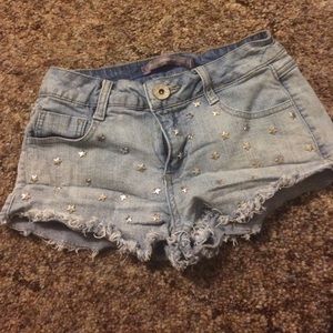 Star Shorts!