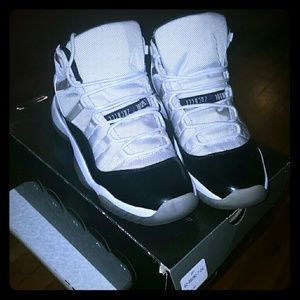 Retro 11s "concord"