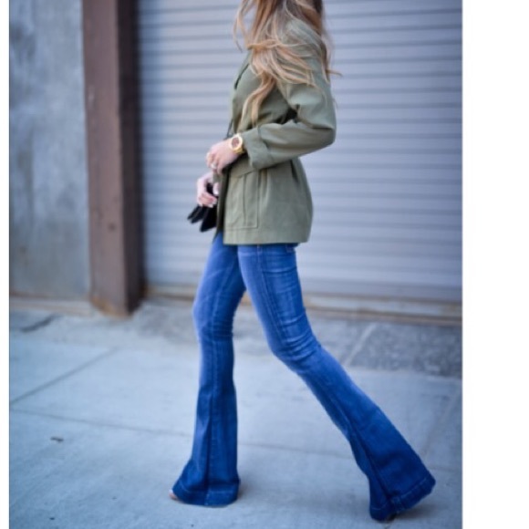 ✨LAST ONE ✨Utility cargo jacket - Picture 2 of 4