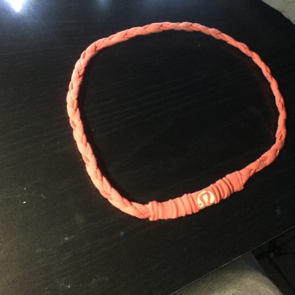Lulu Lemon headband